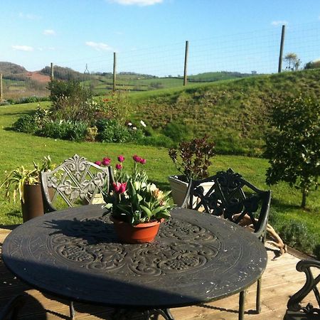 East Dunster Deer Farm B&B Tiverton  Zewnętrze zdjęcie