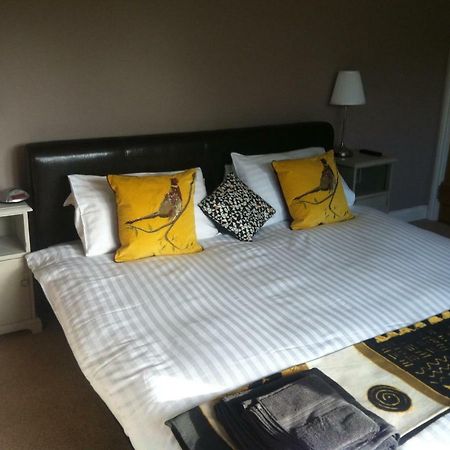 East Dunster Deer Farm B&B Tiverton  Zewnętrze zdjęcie