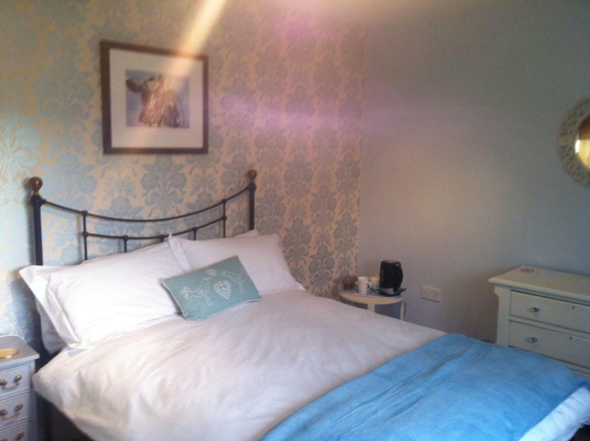 East Dunster Deer Farm B&B Tiverton  Zewnętrze zdjęcie