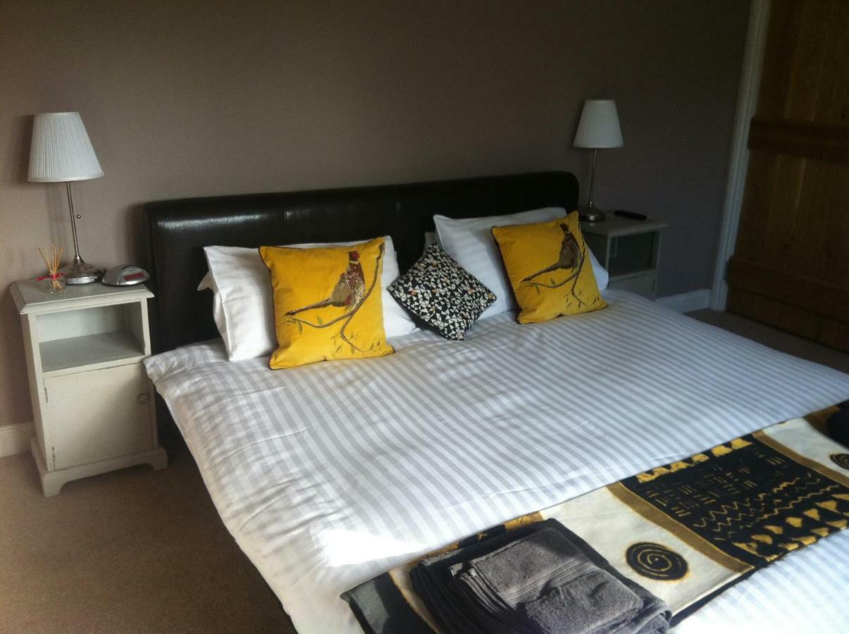 East Dunster Deer Farm B&B Tiverton  Zewnętrze zdjęcie