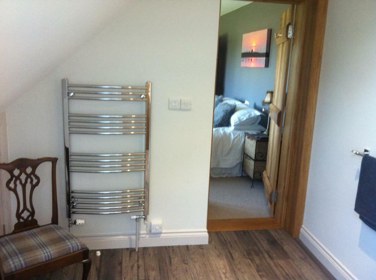 East Dunster Deer Farm B&B Tiverton  Zewnętrze zdjęcie