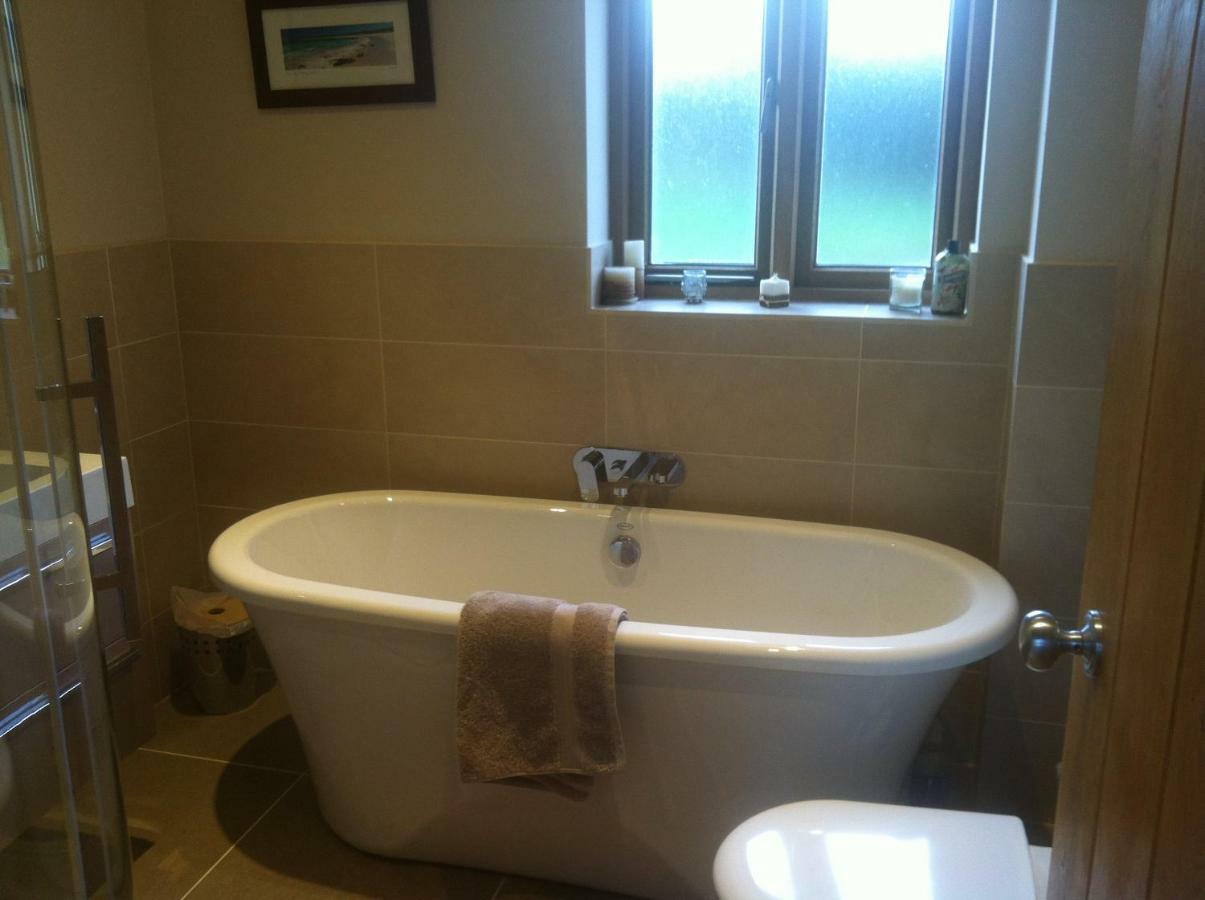 East Dunster Deer Farm B&B Tiverton  Zewnętrze zdjęcie