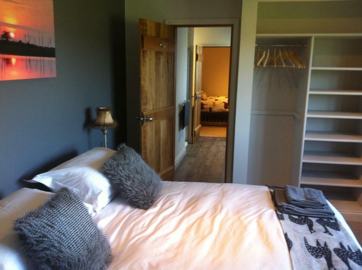 East Dunster Deer Farm B&B Tiverton  Zewnętrze zdjęcie