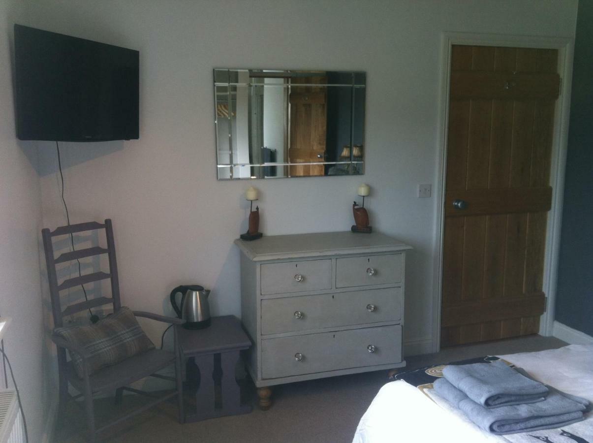 East Dunster Deer Farm B&B Tiverton  Zewnętrze zdjęcie