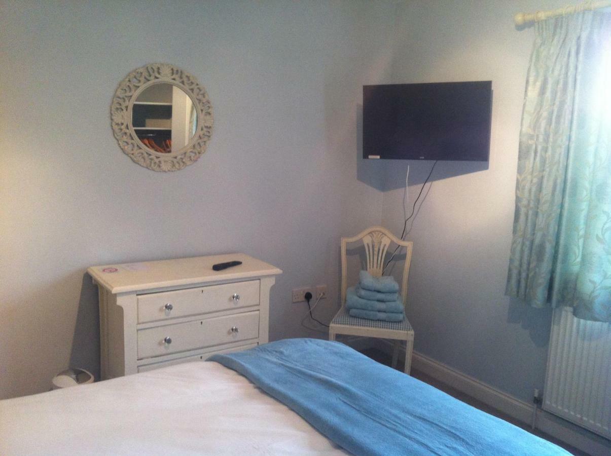 East Dunster Deer Farm B&B Tiverton  Zewnętrze zdjęcie
