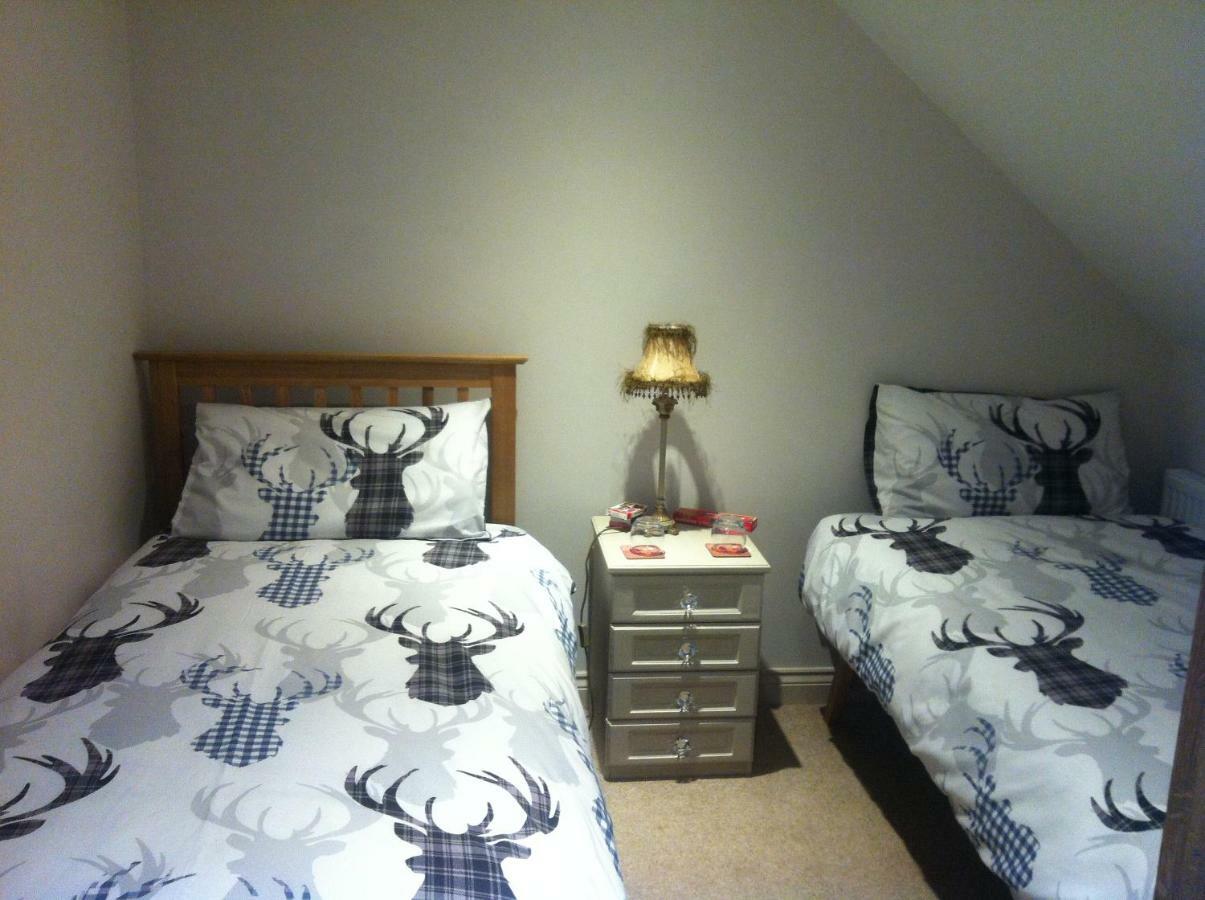 East Dunster Deer Farm B&B Tiverton  Zewnętrze zdjęcie