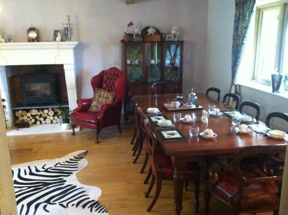East Dunster Deer Farm B&B Tiverton  Zewnętrze zdjęcie