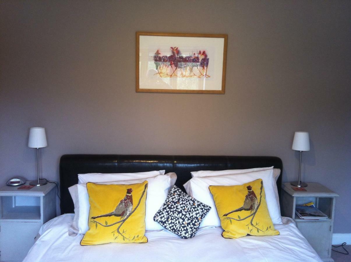 East Dunster Deer Farm B&B Tiverton  Zewnętrze zdjęcie
