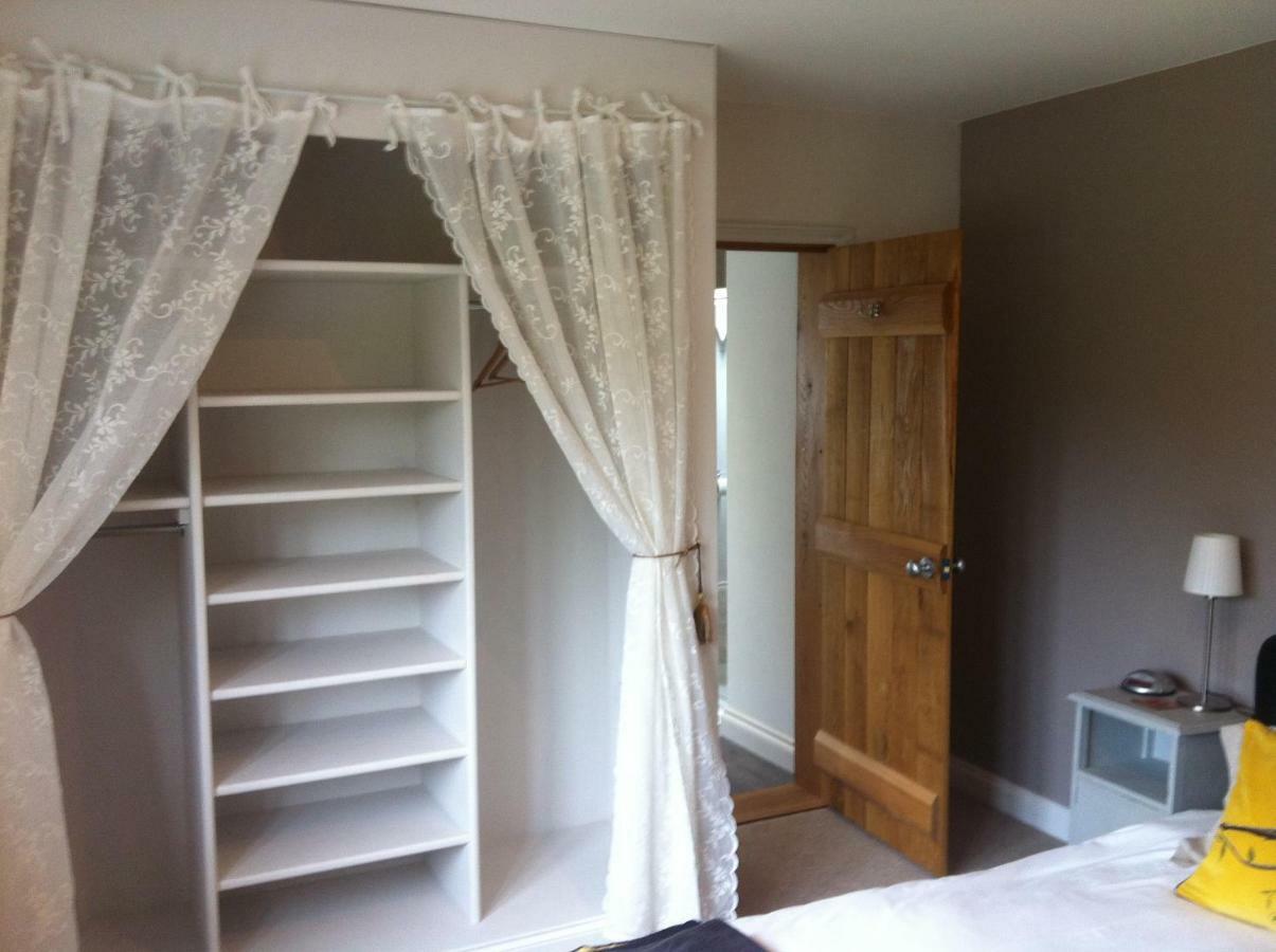East Dunster Deer Farm B&B Tiverton  Zewnętrze zdjęcie